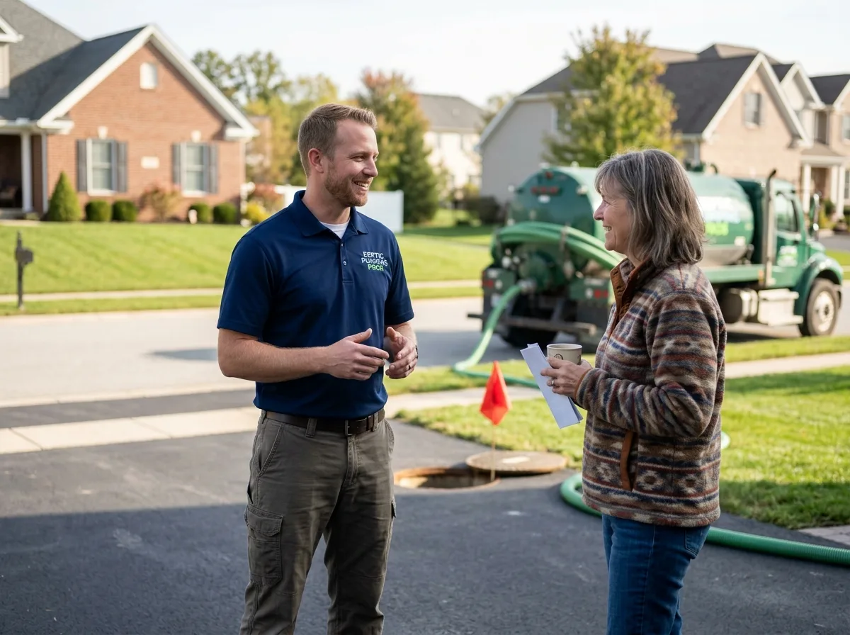 Septic Tank Pumping Callaway, MD FAQs